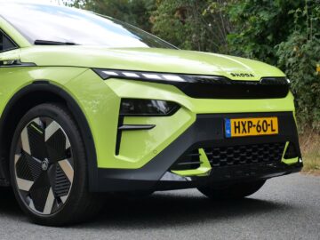 Review – Skoda Elroq RS (2025) – Een échte RS? ...