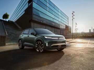Volkswagen ID. Cross – Alles wat je moet weten ...