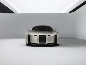 Audi Concept C ...