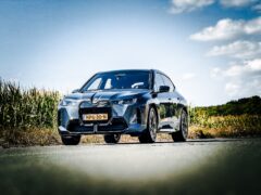 BMW iX 2025