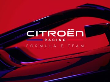 Citroën Racing ABB FIA Formula E