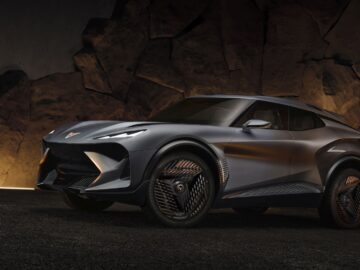 Vulkaanuitbarsting in München: Cupra laat Tindaya Showcar zien ...