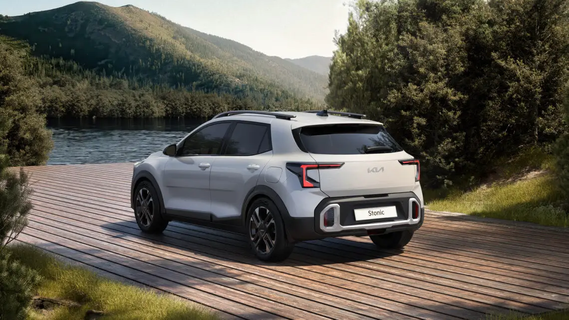 Kia Stonic GT-Line