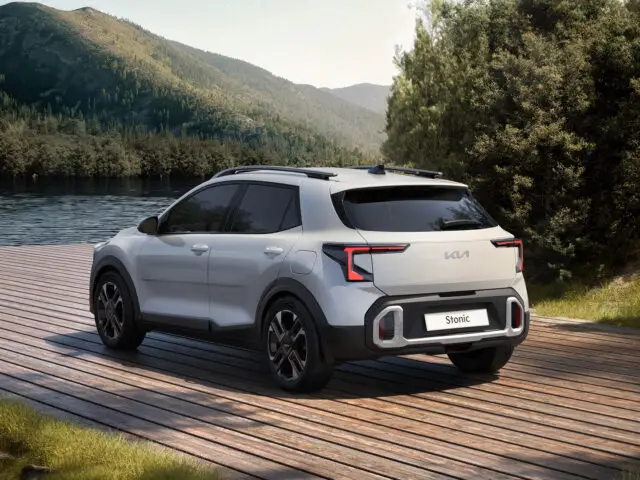 Kia Stonic GT-Line