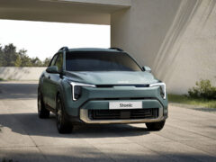 Kia Stonic 2026 baseline