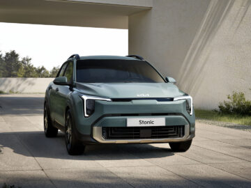 Kia Stonic 2026 baseline