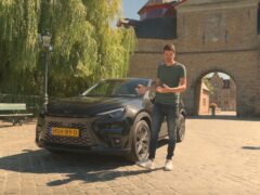Lexus LBX-roadtrip: Luik, Brugge, bestemming X