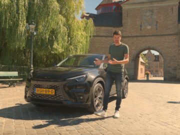 Lexus LBX-roadtrip: Luik, Brugge, bestemming X