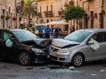 Dit is het gevaarlijkste EU-land om met de auto op vakantie te gaan ...