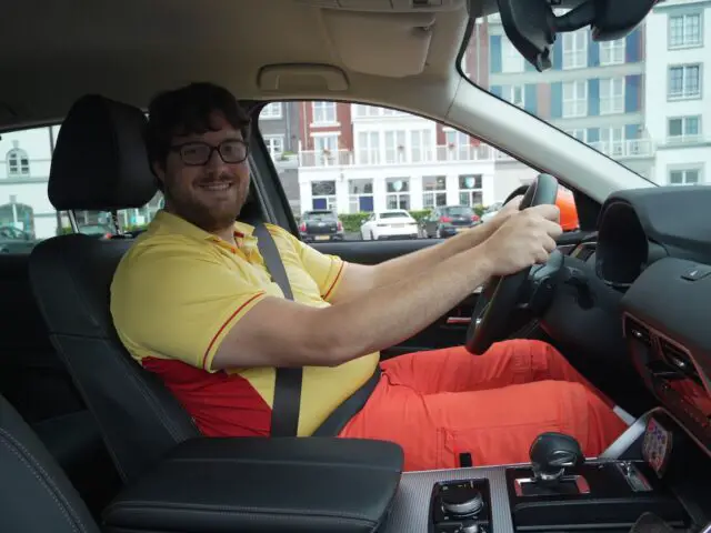 Sjoerd Bouman van Reddingsbrigade Utrecht
