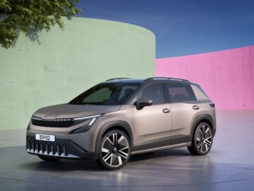 Skoda Epiq: de volgende megahit? ...