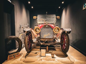 De Buick van Stany Wouters