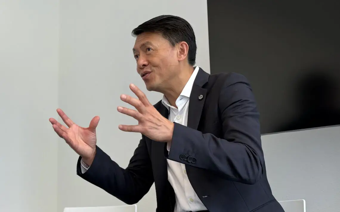 Tianshu Xin, CEO van Leapmotor International