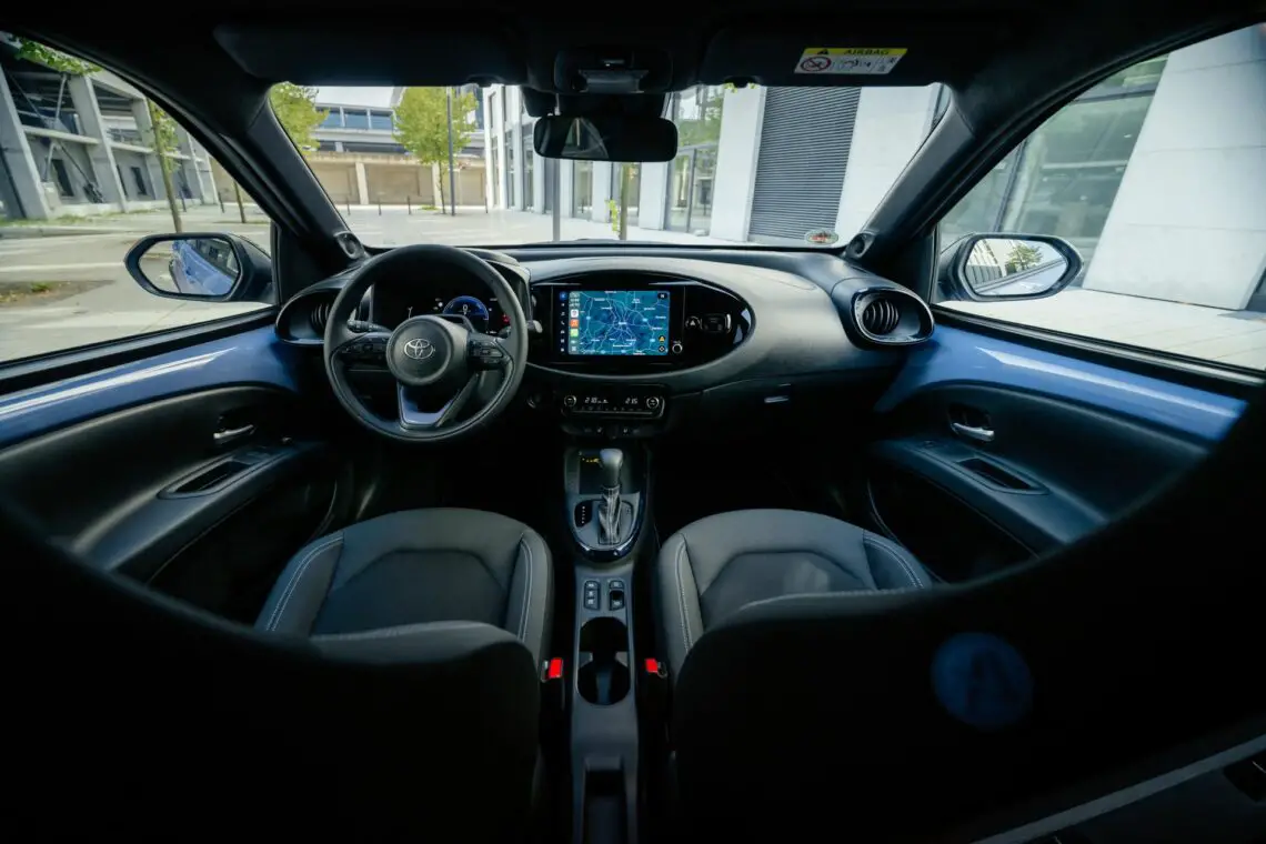 Toyota Aygo X Hybrid 2026