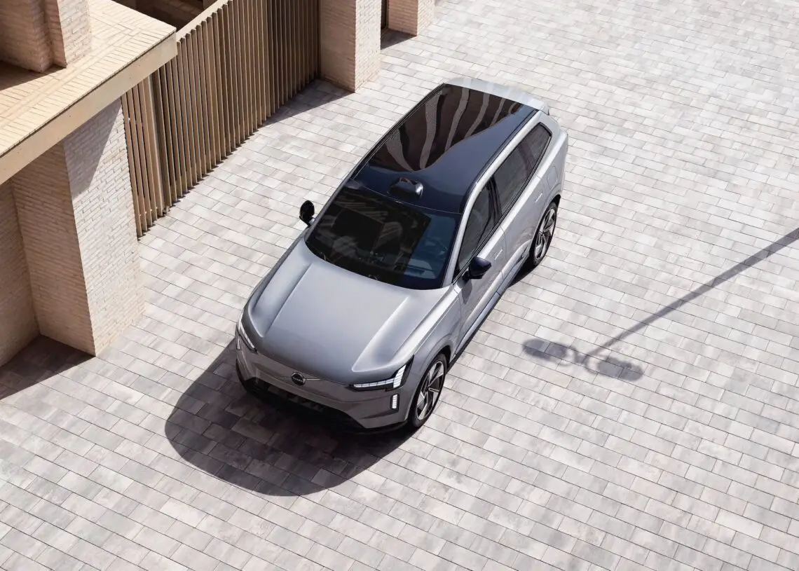 Volvo EX90 MY2026