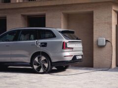 Volvo EX90 MY2026