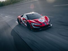 YANGWANG U9 XTREME haalt bijna 500 km/u