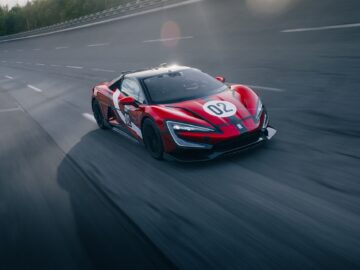 YANGWANG U9 XTREME haalt bijna 500 km/u
