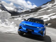 Hierdoor rijdt volgens Alpine hun nieuwe SUV als een sportauto ...
