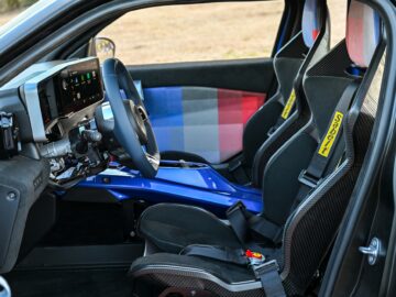 Renault 5 Turbo 3E in actie voor publieksdebuut ...