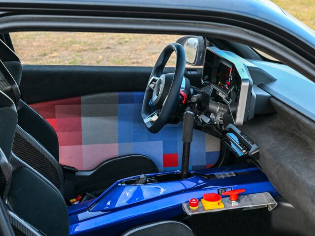 Renault 5 Turbo 3E in actie voor publieksdebuut ...