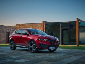 Waarom je de vernieuwde Alfa Romeo Tonale nu wél met een gerust hart kunt kopen ...