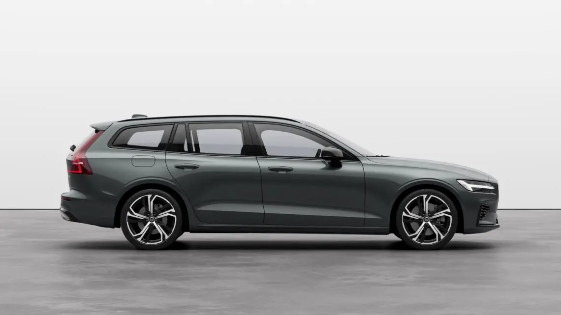 Volvo V60 T8 AWD Performance Edition