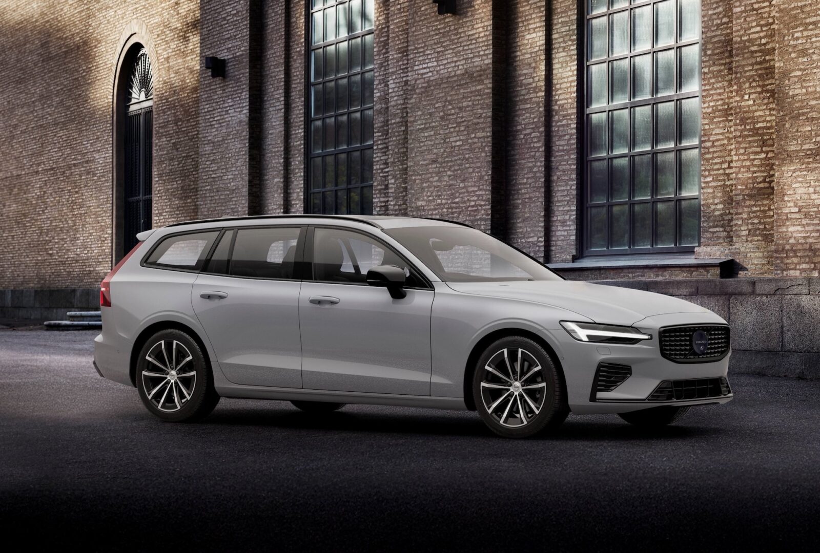 Volvo V60 T8 AWD Performance Edition