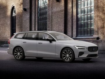 Volvo V60 T8 AWD Performance Edition