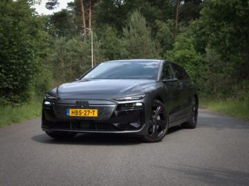 5 voordelen en 5 nadelen van de Audi A6 Avant e-tron   ...
