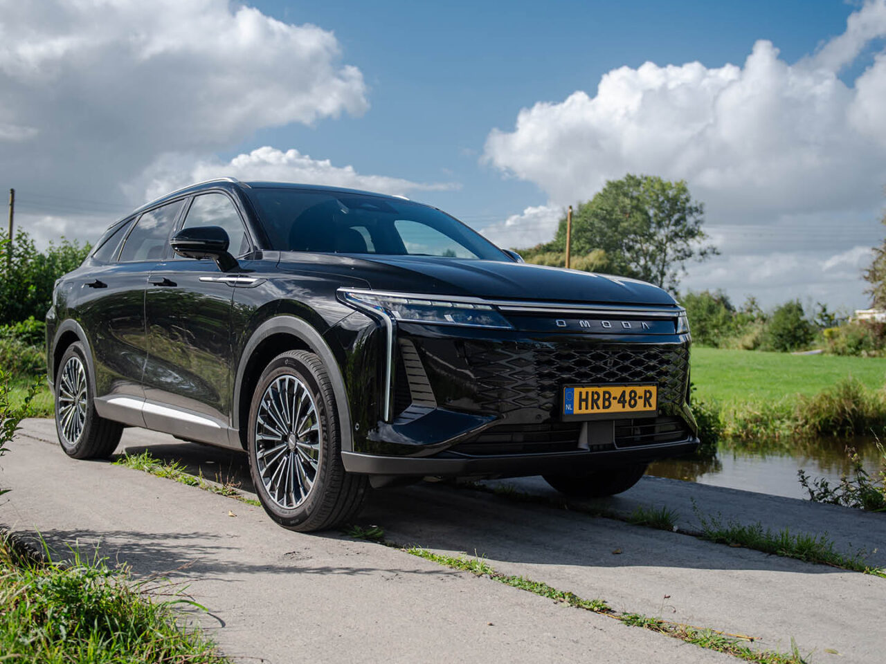 Review – Eerste kennismaking met Omoda 9 ...