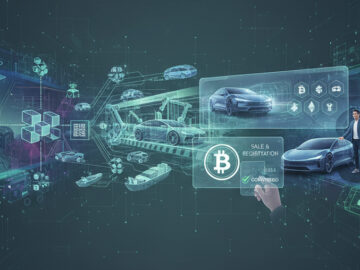 Blockchain in de auto-industrie ...