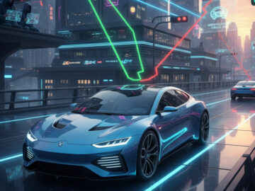 Wat is een connected car en hoe werkt die? ...