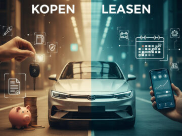 Is een auto leasen voordeliger dan kopen? ...