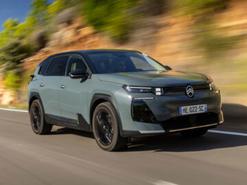 Review: Citroën C5 Aircross (2025) – Voordelig en uitgesproken! ...