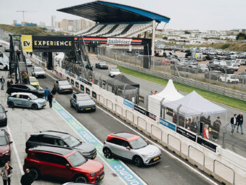 Terugblik EV Experience 2025: Zandvoort vol stroom, zon en sfeer ...