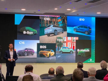 Europese fabrikanten, opgelet – Leapmotor komt met twee nieuwe compacte mo ...