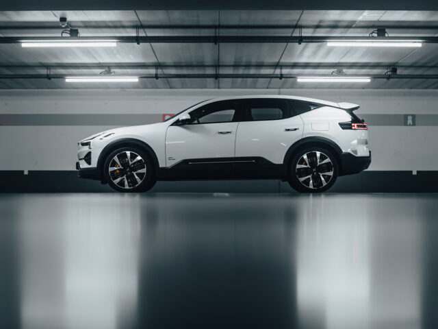 Review Polestar 3 – een elektrisch ruimteschip ...