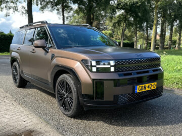 Hyundai Santa Fe anders bekeken ...