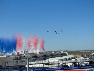 Hoe uitgerekend de Nederlandse luchtmacht Max Verstappen een beetje hielp tijden ...