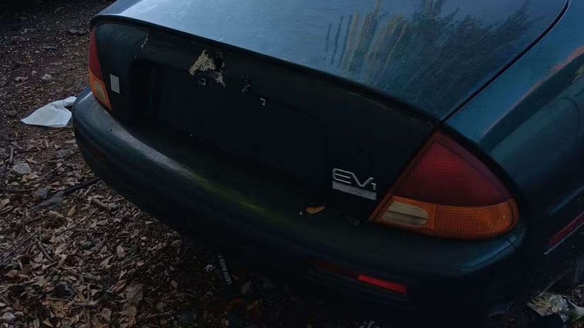 De belangrijkste auto ooit is voor slechts 90.000 euro geveild ...