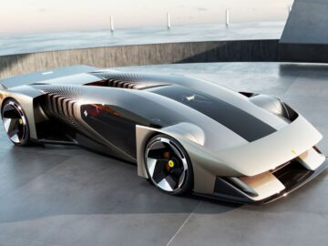 Waarom de nieuwe Ferrari F76 ons nogal tegenvalt ...