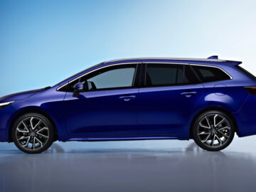 De meest waardevaste auto’s na vijf jaar ...