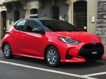 Zo is de verkiezing voor de ‘Auto van het jaar’ ooit begonnen ...