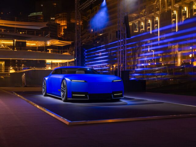 Eindelijk nieuwe details over de elektrische Jaguar bekend ...