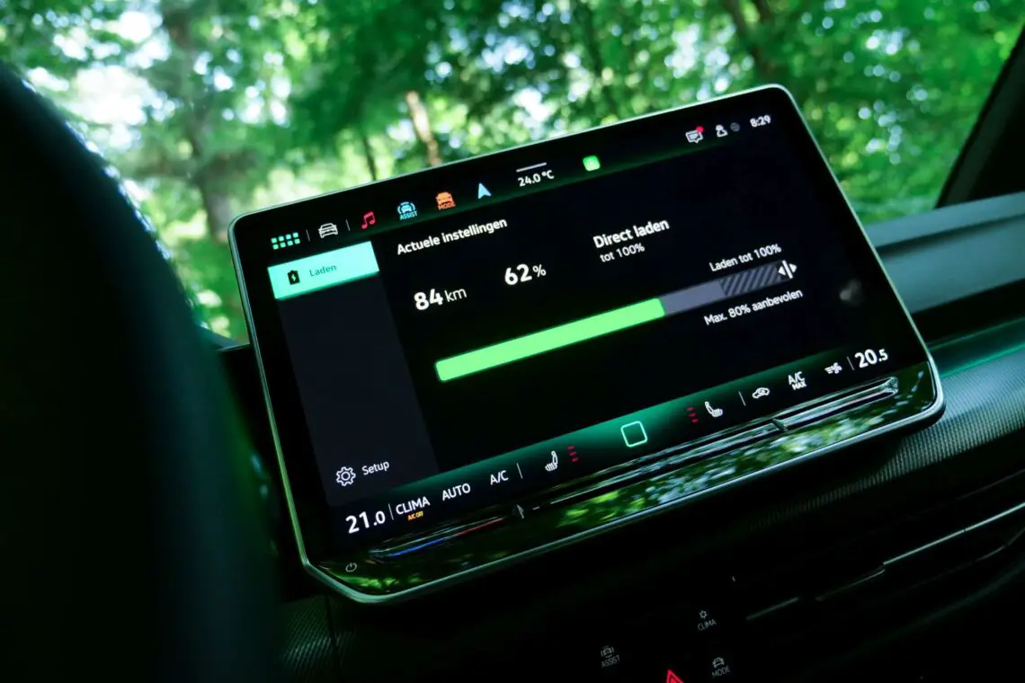 plug-in hybride Volkswagen GTE 2