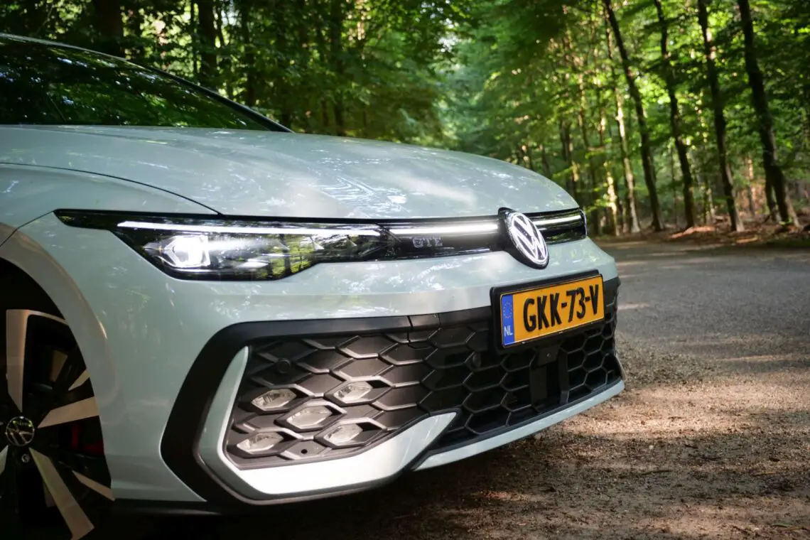 plug-in hybride Volkswagen GTE