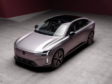 Ludiek: Volvo geeft kopers een jaar lang gratis laden ...