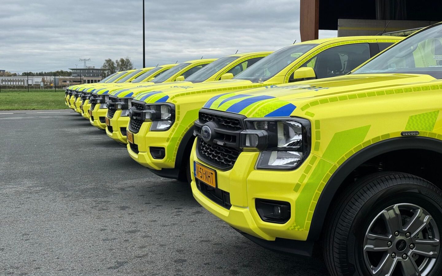 Waarom jij straks bijna dagelijks een Ford Ranger pick-up op de snelweg gaat zie ...