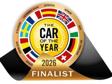 Dit zijn ze: de finalisten voor Car of the Year 2026 ...